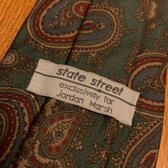 State Street Necktie - Picture 3 of 3